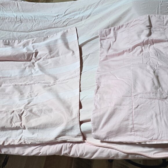 Beddy's (Bed*Ease) Ella Beddy's Zipper Bedding All Cotton Twin XL - Picture 9 of 16